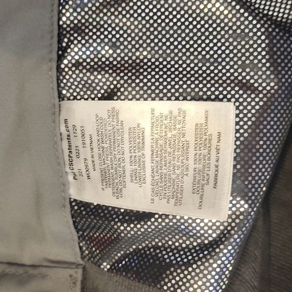 Columbia Pants Powder Stash Snowboard Ski Thermal Insulated Waterproof Snow  S - Picture 14 of 14